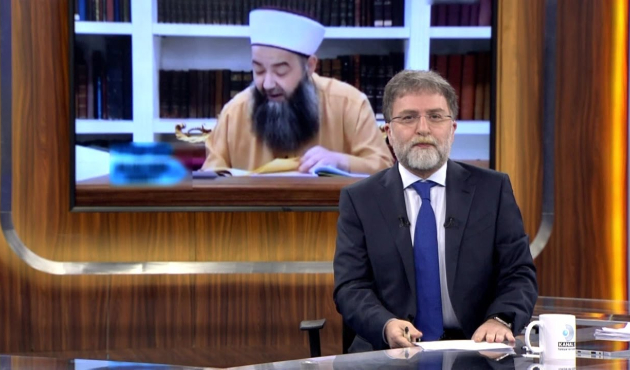 Ahmet Hakan'dan Cübbeli Ahmet'e "dua" yanıtı