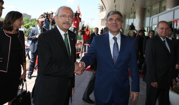 Gül'ün "aday değilim" çıkışına, Kılıçdaroğlu'dan ilk yorum!