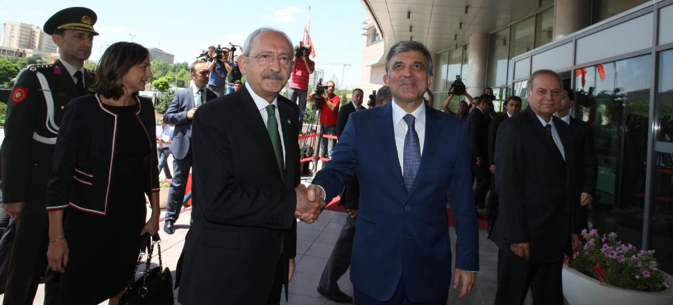 Gül'ün "aday değilim" çıkışına, Kılıçdaroğlu'dan ilk yorum!