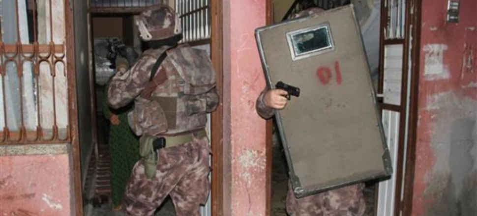 1 Mayıs'ı kana bulayacaklardı!