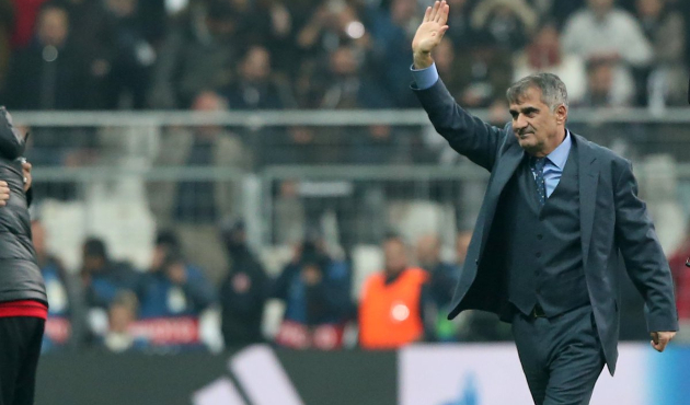 Beşiktaş'ta Şenol Güneş şoku!