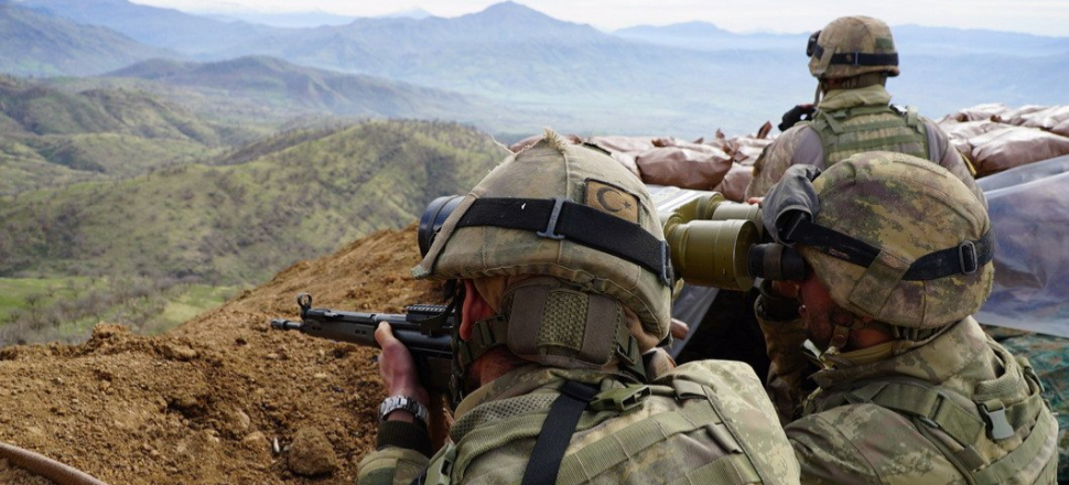 PKK'ya ağır darbe vuruldu! 41 terörist öldürüldü