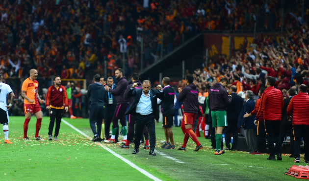 İmparator'dan galibiyet yorumu!