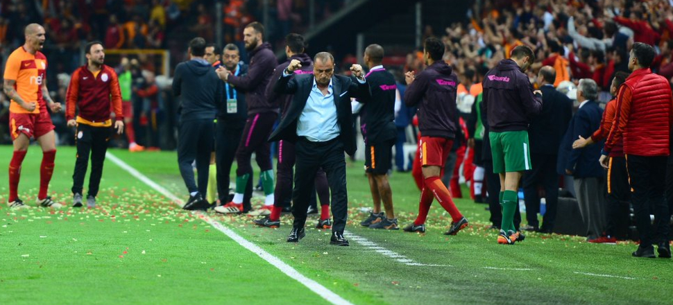 İmparator'dan galibiyet yorumu!