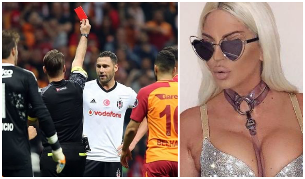 Jelana yengeden "kırmızı kart"a çok özel tepki!