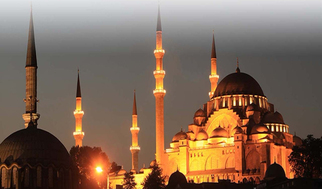 Bugün Berat Kandili idrak edilecek...