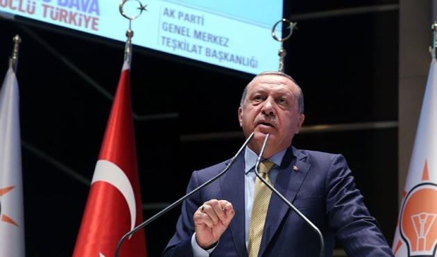 İşte AK Parti'nin seçim manifestosu!