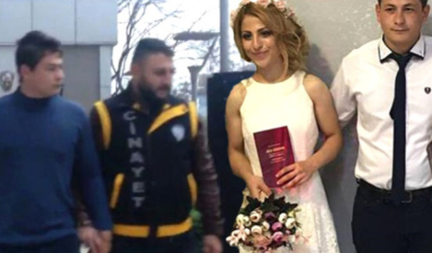 Düğün sabahı eşini öldürdü! Korkunç savunma