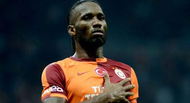 Drogba duygulandırdı: Canım İstanbul...