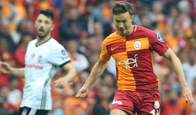 Linnes'in ayağı görenleri şoke etti!