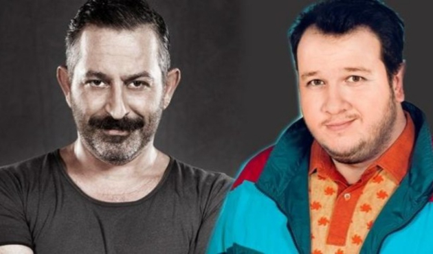Cem Yılmaz ve Şahan Gökbakar'a ret!