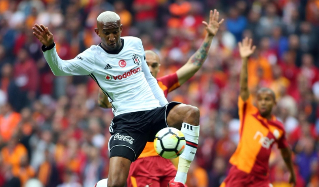 Talisca, Galatasaray maçında öyle bir şey yaptı ki