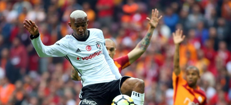 Talisca, Galatasaray maçında öyle bir şey yaptı ki