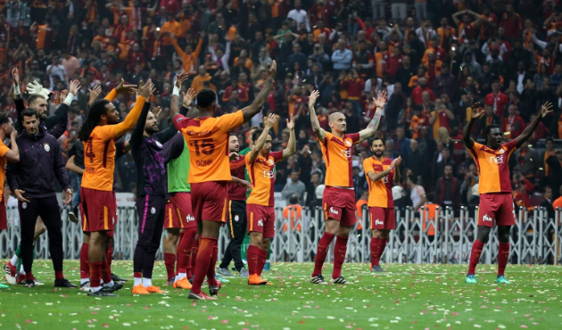 Galatasaray, Beşiktaş maçında para bastı!