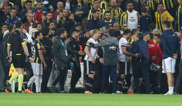 Fikret Orman'dan acı itiraf: Geri adım atıp maça çıkarsak...