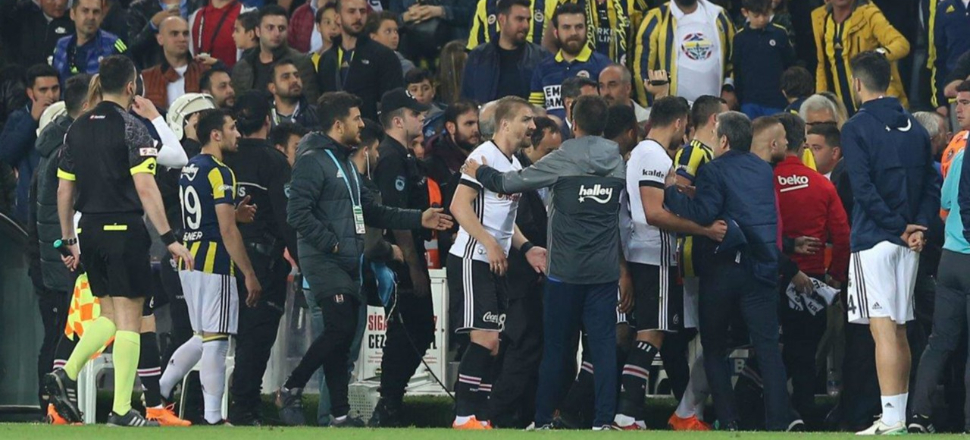 Fikret Orman'dan acı itiraf: Geri adım atıp maça çıkarsak...