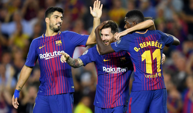 İspanya'da Barcelona 25. kez şampiyon...