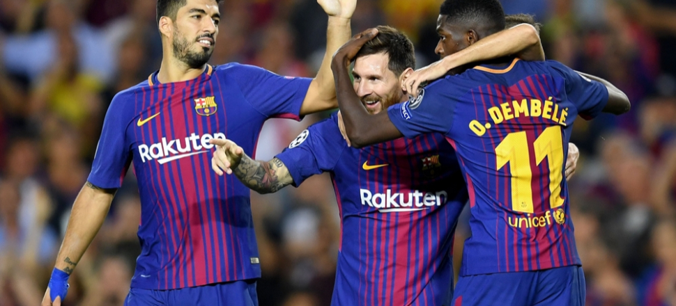 İspanya'da Barcelona 25. kez şampiyon...