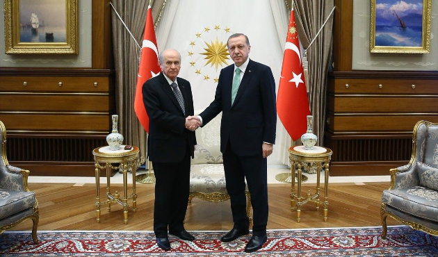 Cumhur İttifakı'na büyük destek! İşte son durum...