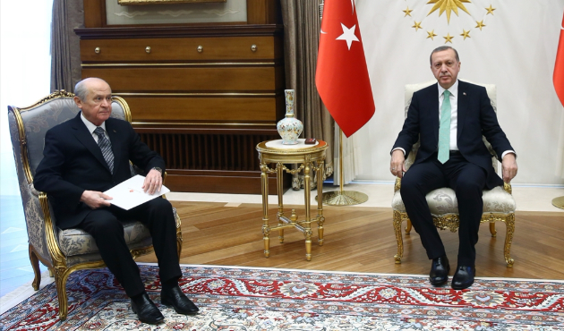 Cumhur İttifakı’na 5 yıllık protokol hazırlanıyor!