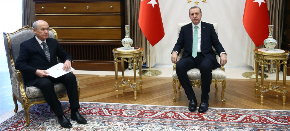 Cumhur İttifakı’na 5 yıllık protokol hazırlanıyor!