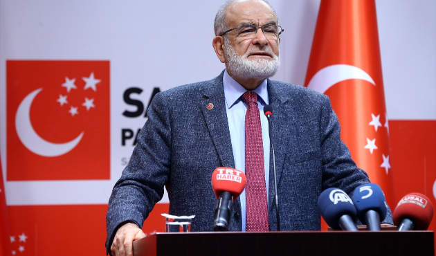 Saadet Partisi Cumhurbaşkanı adayını açıkladı!