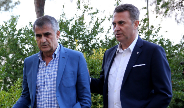 Şenol Güneş görevini bırakıyor!