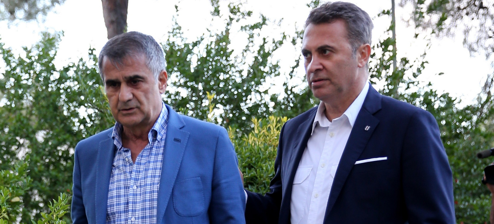Şenol Güneş görevini bırakıyor!