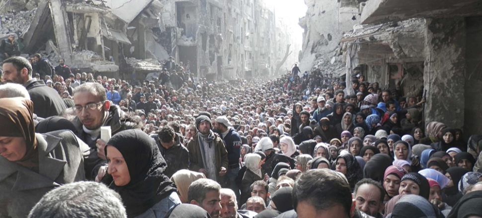 Yarmuk Kampı'nın tahliyesi için anlaşma sağlandı!