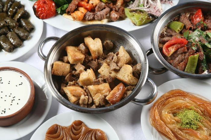 Ramazan Bayramı'nda beslenme önerileri