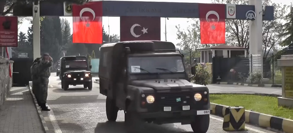İzmir'deki tatbikat için birlikler hazır!