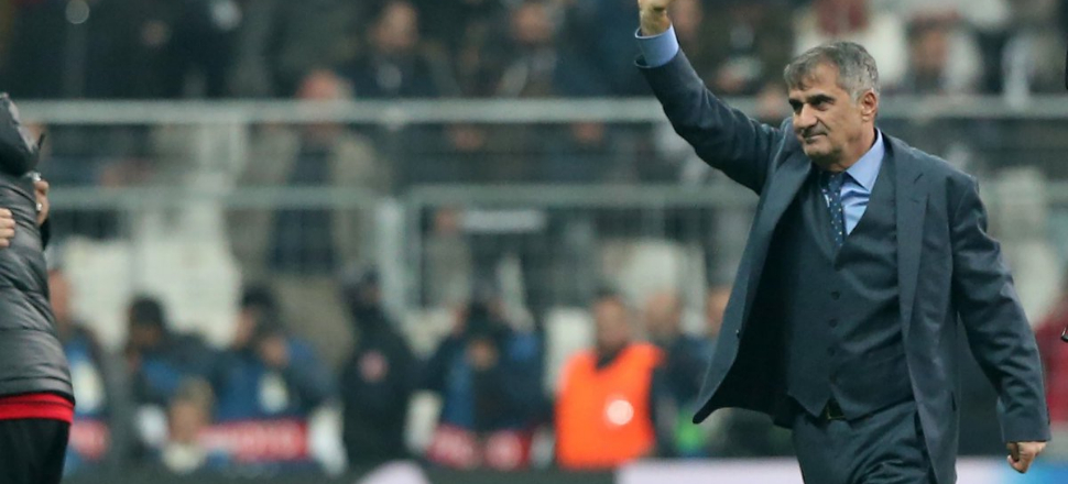 Şenol Güneş'ten flaş forvet kararı!