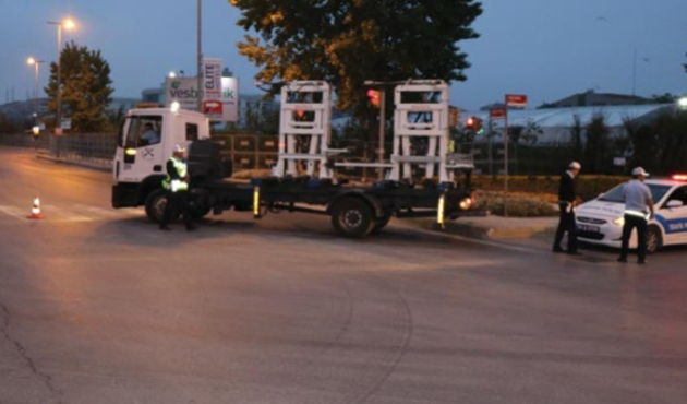 1 Mayıs nedeniyle o yollar kapalı olacak!