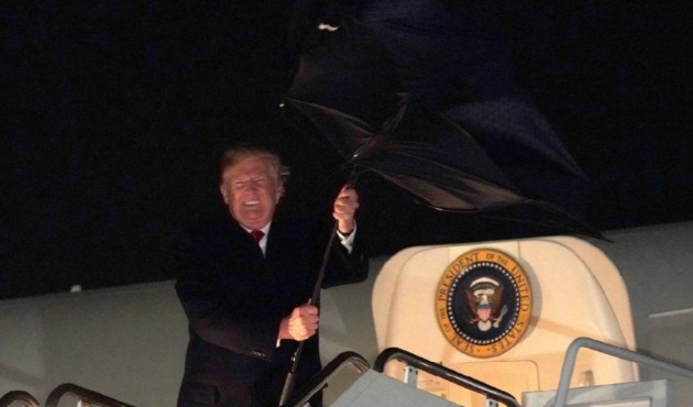 Donald Trump'ı Nobel'e aday gösterdi!
