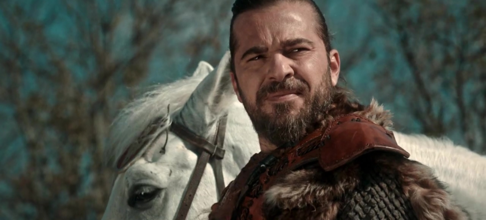 Engin Altan Düzyatan'dan Diriliş Ertuğrul'a veda!