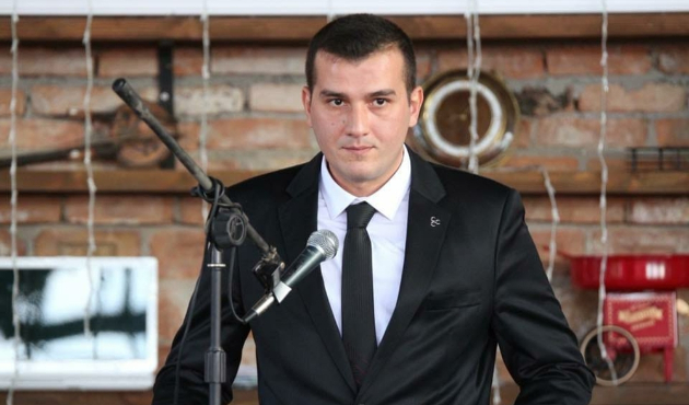 Eski İl Başkanı Pehlivan yeniden görevlendirildi!