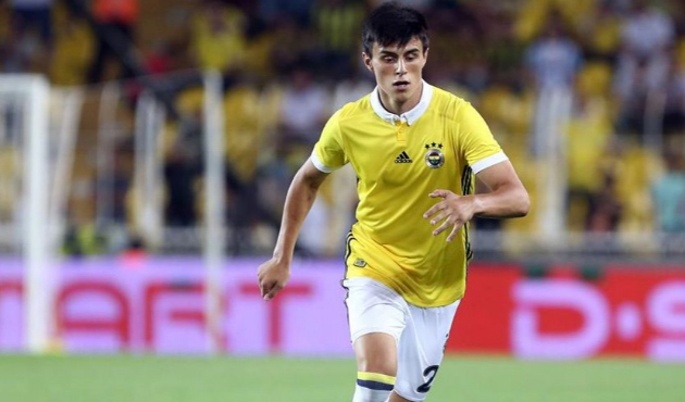 Fenerbahçe'den Eljif Elmas kararı!