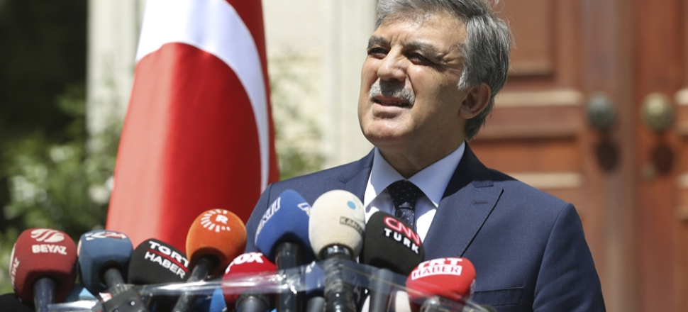 Satır aralarında AK Parti ile yürümüyorum mesajı!