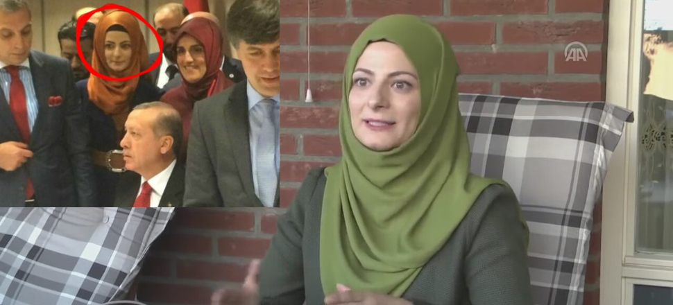 Cumhurbaşkanı Erdoğan ile fotoğraf suç sayıldı!