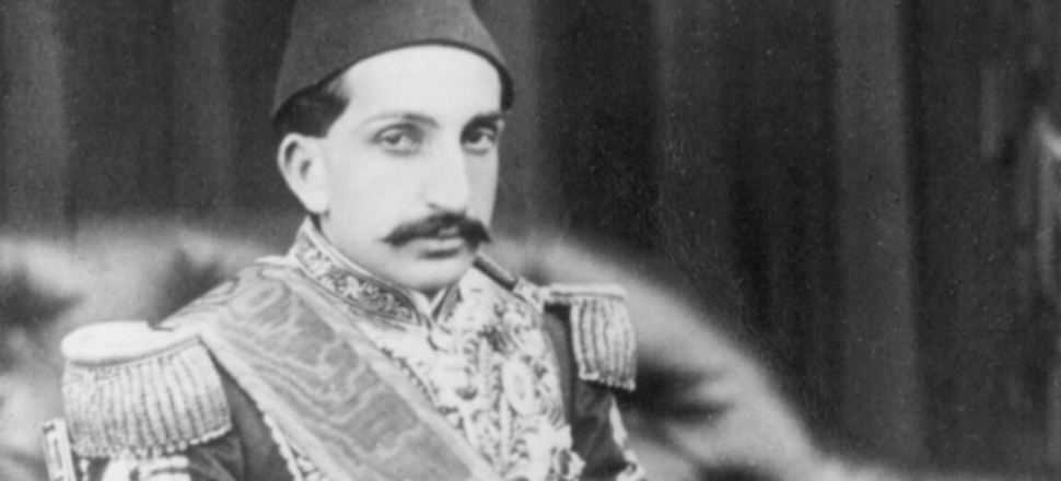 Sultan Abdülhamid’in oğlu İMMANUEL