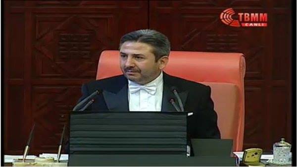 Meclis karıştı! Tansiyon yükselirken HDP'li vekile tokat gibi yanıt...