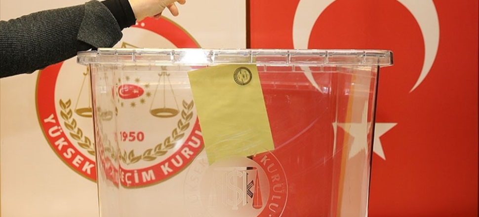 Cumhurbaşkanı adaylığı için başvurular başlıyor...
