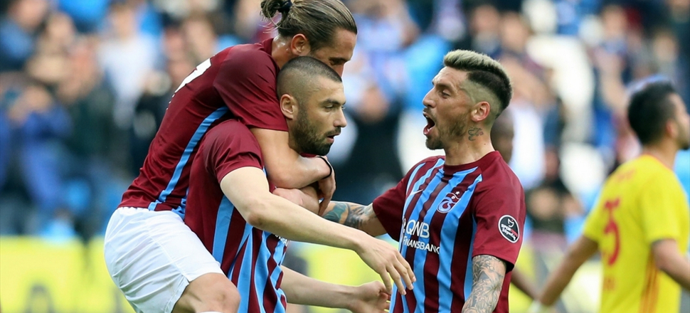 Trabzonspor'dan devrim niteliğinde karar!