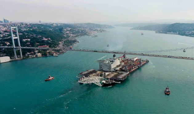 TürkAkım'da kritik gelişme!
