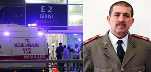 Oğlunu DAEŞ'ten kurtarmak için İstanbul'a gelmişti... DAEŞ saldırısında öldü!