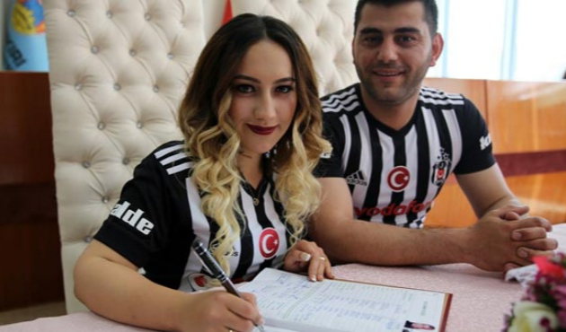Hayatlarının mukavelesine imza attılar!