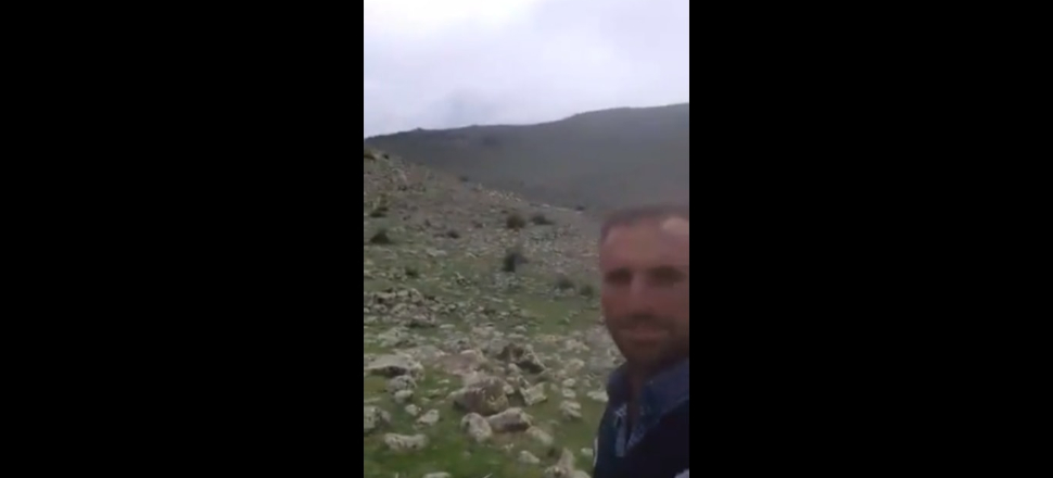 Bingöllü çobana meydan okuyan Niğdeli çoban!