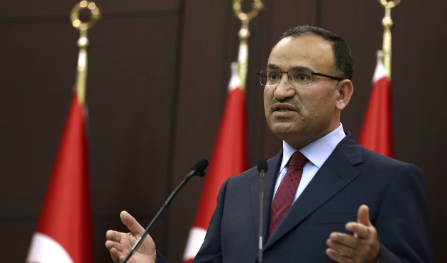 Bozdağ'dan Kılıçdaroğlu'na adaylık tepkisi!