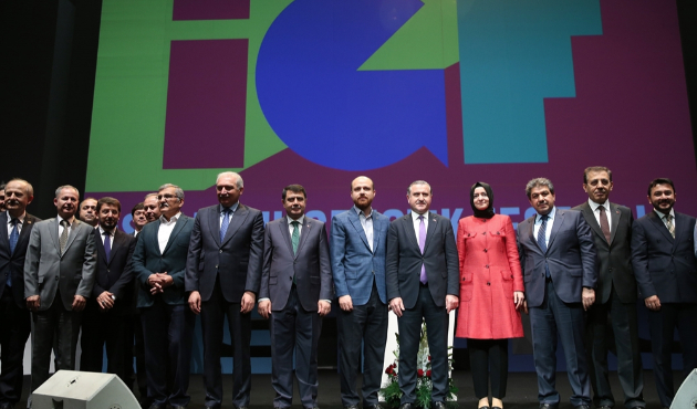 İstanbul gençlik festivali başladı!