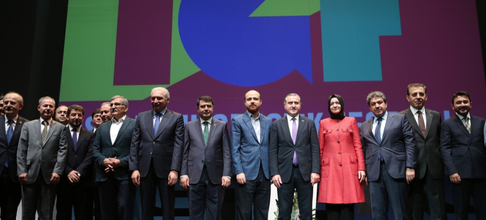 İstanbul gençlik festivali başladı!